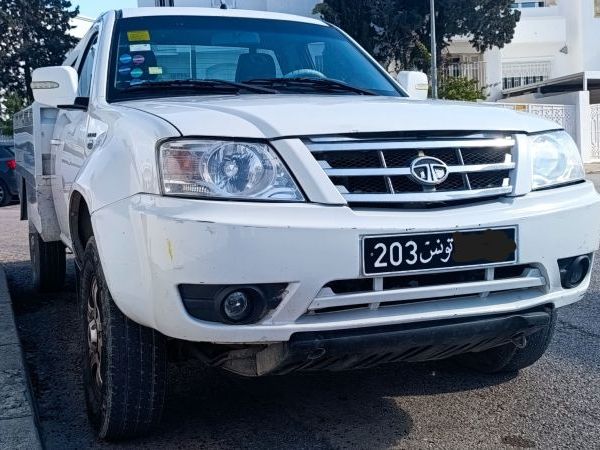 Tata Xenon X2 Simple Cabine 