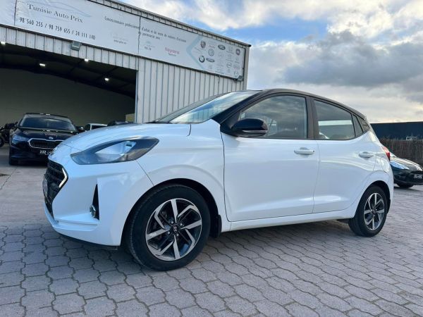 Hyundai Grand i10 