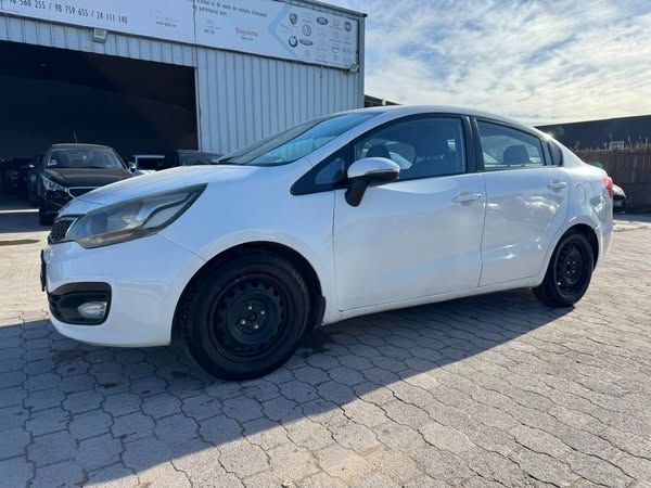 KIA Rio Berline 