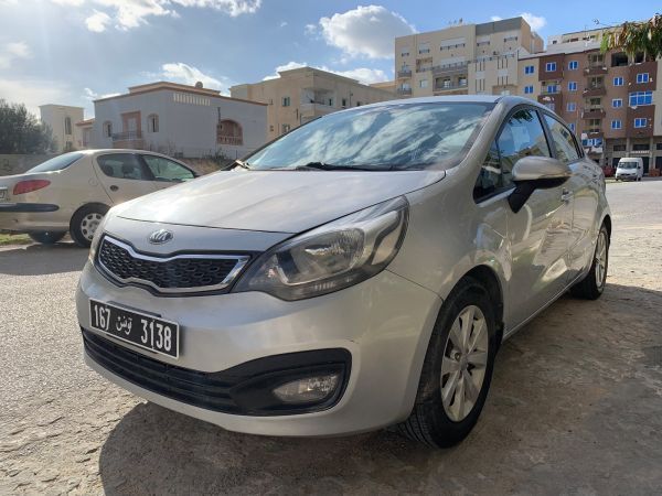 KIA Rio Berline .