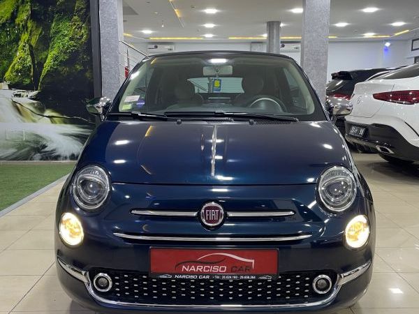 Fiat 500 C Cabriolet