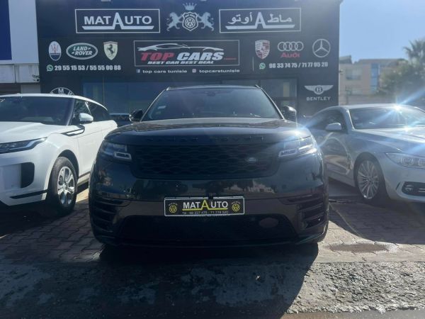 Land Rover Range Rover Velar 