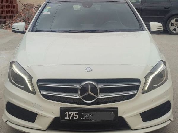 Mercedes-Benz Classe A 