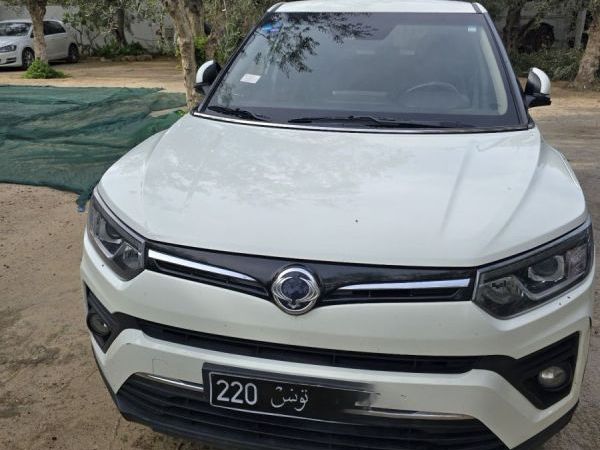 Ssangyong Tivoli 