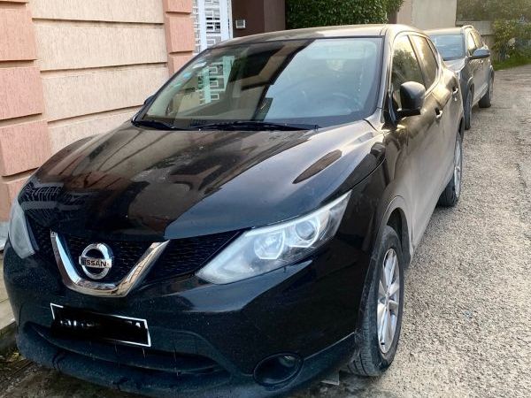 Nissan Qashqai ADEV NISSAN TUNISIE