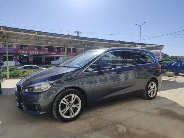 BMW Série 2 Active Tourer 