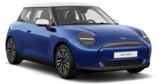 Mini Cooper E