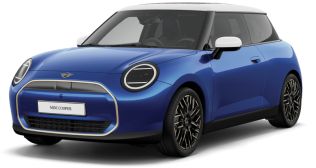 Mini Cooper Electric