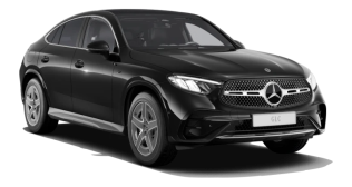 Mercedes-Benz GLC Coupé Plug-in Hybride