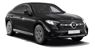 Mercedes-Benz GLC Coupé Plug-in Hybride