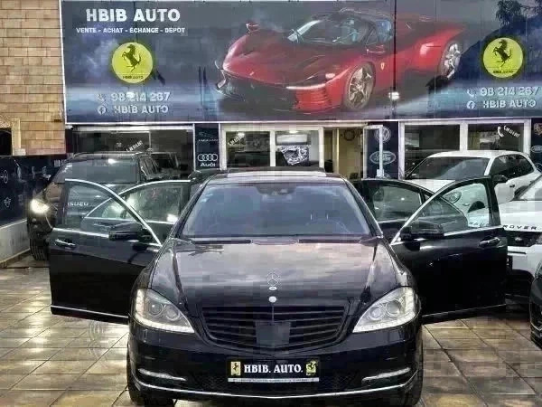 Mercedes-Benz Classe S