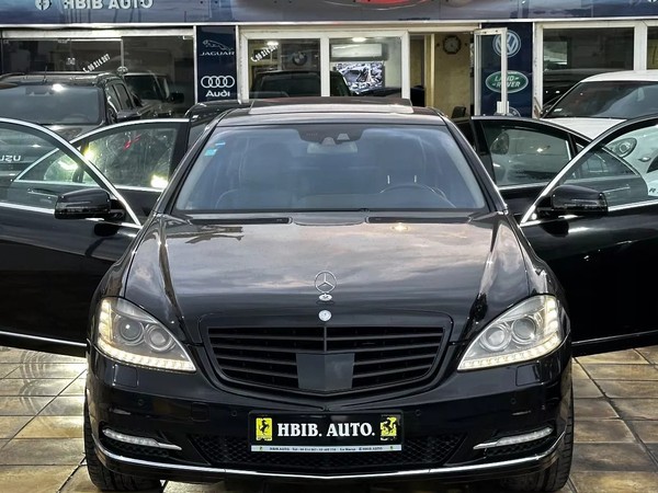 Mercedes-Benz Classe S