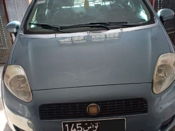 Fiat Grande Punto 