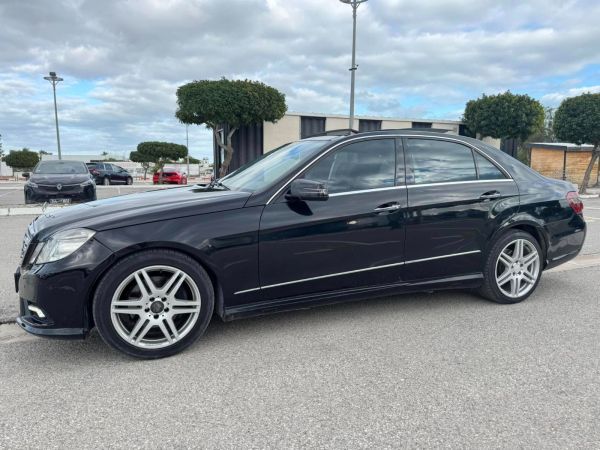 Mercedes-Benz Classe E 