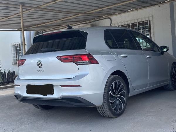 Volkswagen Golf 8 