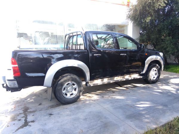 Toyota Hilux Double Cabine 