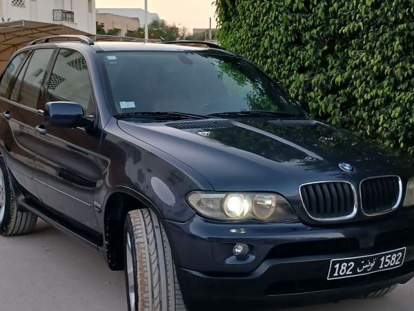 BMW X5 Pack Sport