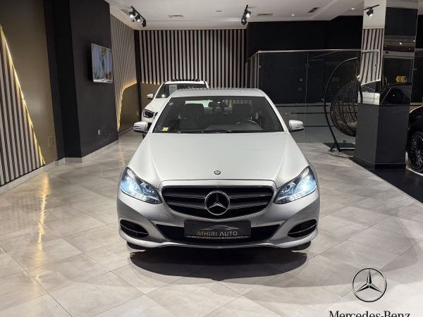 Mercedes-Benz Classe E 