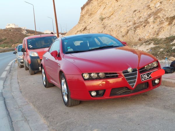 Alfa Romeo Brera 