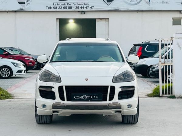 Porsche Cayenne 