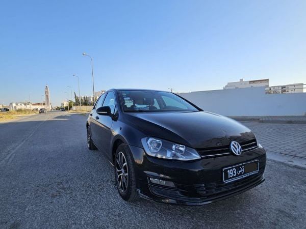 Volkswagen Golf 7 Confort