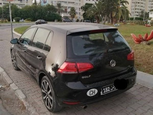 Volkswagen Golf 7 Trendline