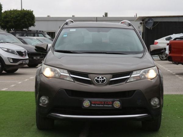 Toyota RAV 4 