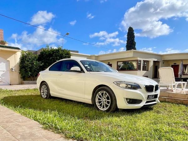 BMW Série 2 Coupé 