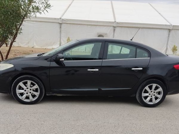 Renault Fluence 