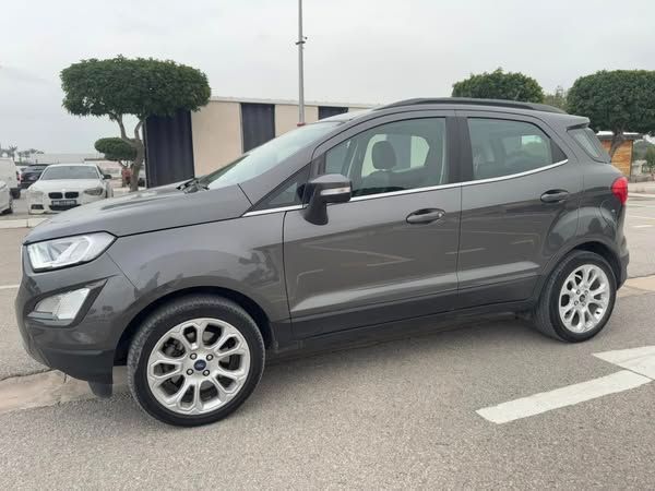 Ford Ecosport 