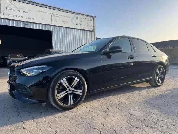 Mercedes-Benz Classe C 