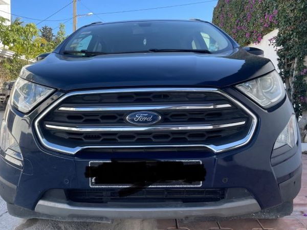 Ford Ecosport 