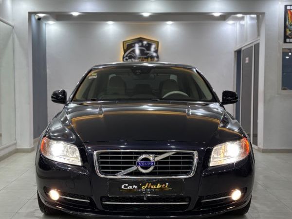 Volvo S80 