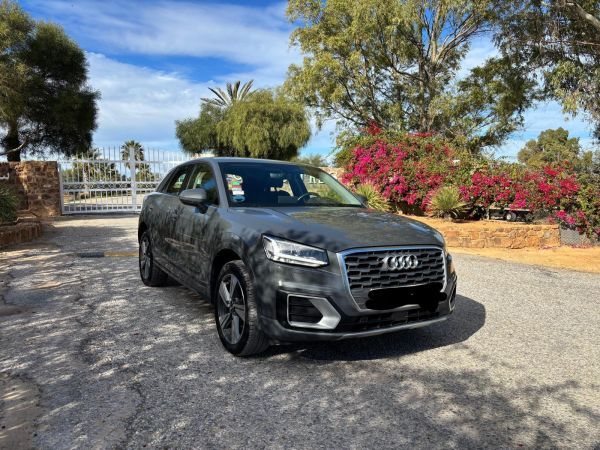 Audi Q2 