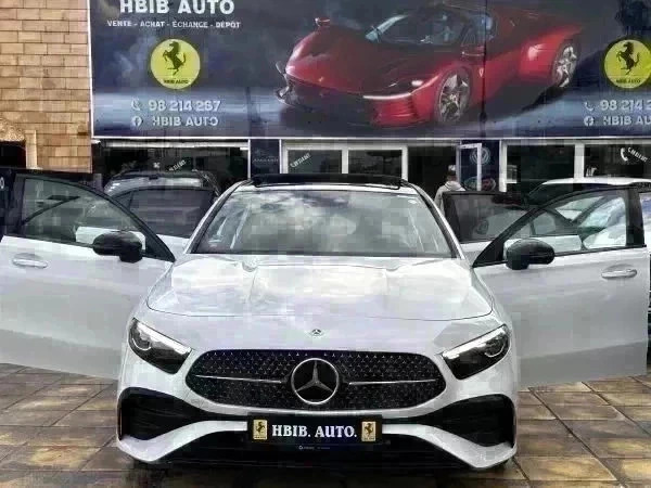 Mercedes-Benz Classe A