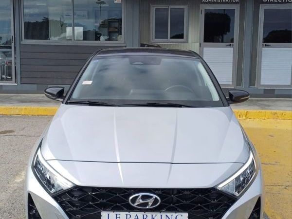 Hyundai i20 