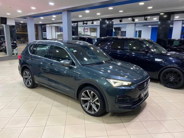 Seat Tarraco 