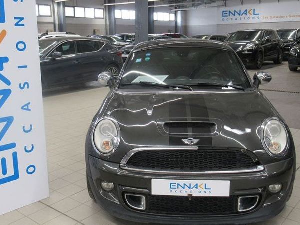 Mini Cooper S 