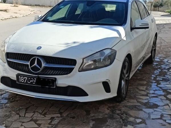 Mercedes-Benz Classe A 