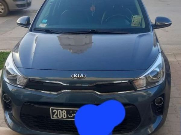 KIA Rio 5p 