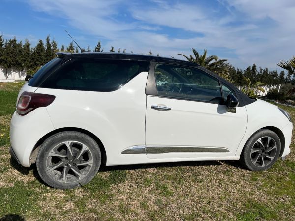 Citroën DS3 