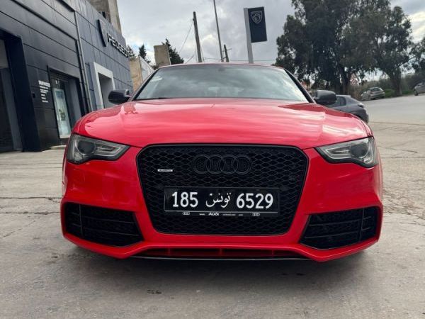 Audi A5 Sportback 