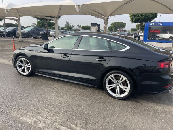 Audi A5 Sportback 