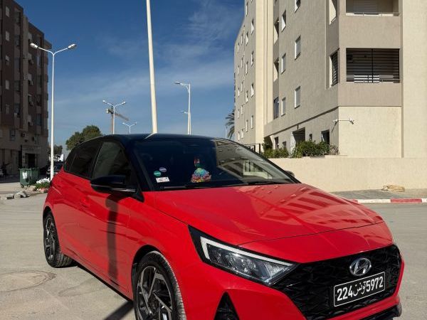 Hyundai i20 