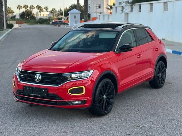 Volkswagen T-roc R-Line