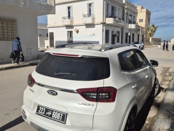 Chery Tiggo 4 