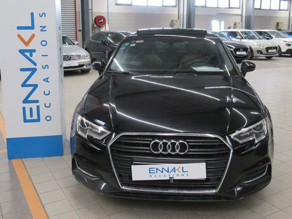 Audi A3 Berline 