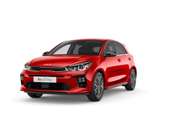 KIA Rio 5p 