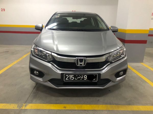 Honda City 