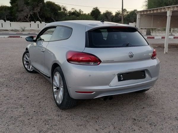 Volkswagen Scirocco 